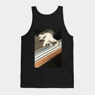 I'm soooo tired... Tank Top